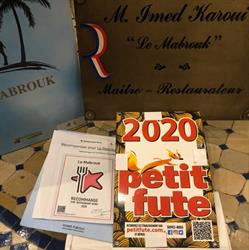 Le Mabrouk, Mandelieu-la-Napoule - Horaires d'ouverture