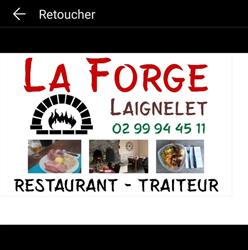 La Forge, Laignelet - Horaires d'ouverture