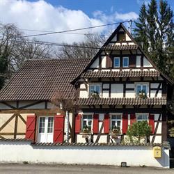 Auberge Au Vieux Couvent, Leutenheim - Horaires d'ouverture