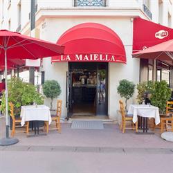 la Maiella, Levallois-Perret - Horaires d'ouverture
