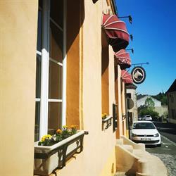 L'Auberge le Cheval Blanc, Perrecy-les-Forges - Horaires d'ouverture