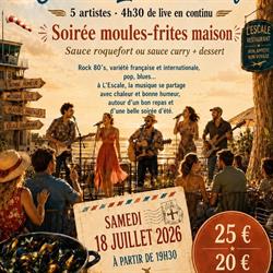 L'escale, Médis - Horaires d'ouverture