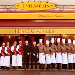 Le Versailles, Limoges - Horaires d'ouverture