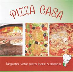PIZZA CASA, Hergnies - Horaires d'ouverture