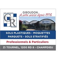 Giroudon, Champdieu - Horaires d'ouverture