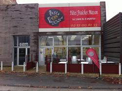 Pasta Volozza, Fontenay-le-Comte - Horaires d'ouverture
