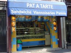 Pat à Tarte, Vincennes - Horaires d'ouverture