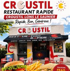 Croustil, Lons-le-Saunier - Horaires d'ouverture