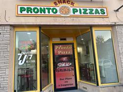 Pronto Pizza, Jarny - Horaires d'ouverture