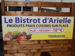 Le P Tit En K Le Bistrot D Arielle, Le Péage-de-Roussillon - Horaires d'ouverture