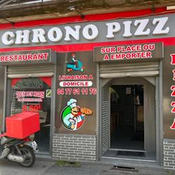 Chrono Pizz, Firminy - Horaires d'ouverture