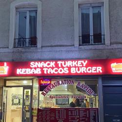 Snack Turkey, Pont-à-Mousson - Horaires d'ouverture