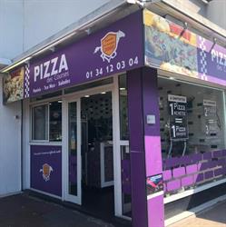 Pizza des courses, Soisy-sous-Montmorency - Horaires d'ouverture
