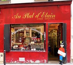 Au Plat d'Étain, Paris - Horaires d'ouverture