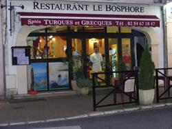 Le Bosphore, Vendôme - Horaires d'ouverture