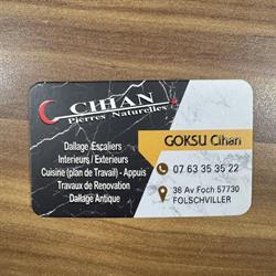 Cihan Pierres Naturelles, Folschviller - Horaires d'ouverture