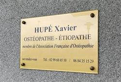 Xavier HUPE, Liffré - Horaires d'ouverture