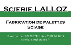 Lalloz SARL, Ternuay-Melay-et-Saint-Hilaire - Horaires d'ouverture