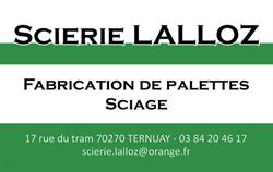 Lalloz SARL, Ternuay-Melay-et-Saint-Hilaire - Horaires d'ouverture