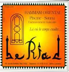 Le Riad, Paris - Horaires d'ouverture