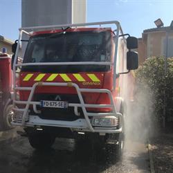 Pompiers, Vauvert - Horaires d'ouverture