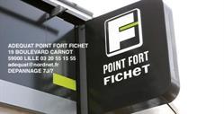 ADEQUAT - Point Fort Fichet, Lille - Horaires d'ouverture