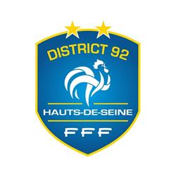 District Des Hauts de Seine de Football, Courbevoie - Horaires d'ouverture