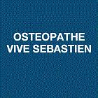 Ostéopathe Vive Sébastien, Dax - Horaires d'ouverture