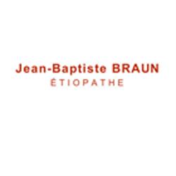 Braun Jean-Baptiste Etiopathe, Paris - Horaires d'ouverture