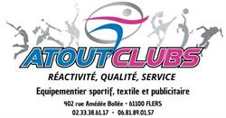 Atout Clubs, Flers - Horaires d'ouverture