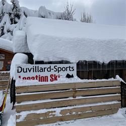 Duvillard Sport, Megève - Horaires d'ouverture