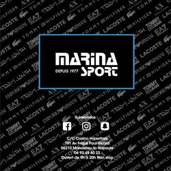 Marina Sport, Mandelieu-la-Napoule - Horaires d'ouverture