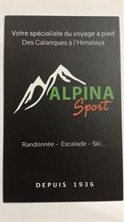 Alpina Sport, Marseille - Horaires d'ouverture