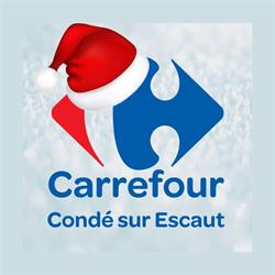 Carrefour, Condé-sur-l'Escaut - Horaires d'ouverture