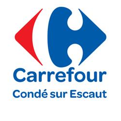 Carrefour, Condé-sur-l'Escaut - Horaires d'ouverture