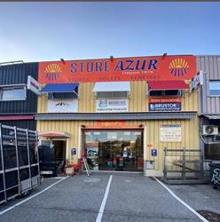 Store Azur, Saint-Laurent-du-Var - Horaires d'ouverture