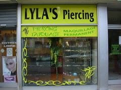 Lyla's Piercing, Saint-Dizier - Horaires d'ouverture