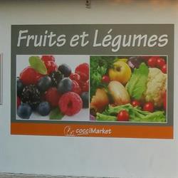 Cocci Market, Saint-Caprais-de-Bordeaux - Horaires d'ouverture