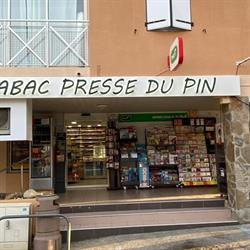 Tabac Presse de Bormes le pin, Bormes-les-Mimosas - Horaires d'ouverture