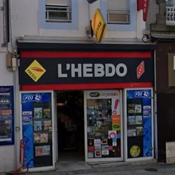 L'Hebdo Tabac Presse Loto Pmu, Brest - Horaires d'ouverture