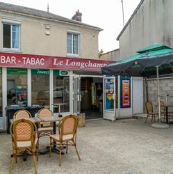 LE LONGCHAMP-TABAC-BAR-CAVE A CIGARES, Le Plessis-Belleville - Horaires d'ouverture