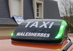 Taxis de Malesherbes, Nangeville - Horaires d'ouverture