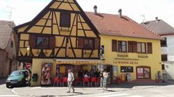 Maison Jaune, Dambach-la-Ville - Horaires d'ouverture