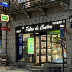 Tabac Du Centre, Lannion - Horaires d'ouverture