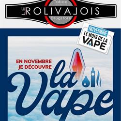 Tabac Presse Drugstore Le Rolivalois, Val-de-Reuil - Horaires d'ouverture