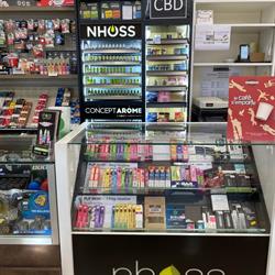 Point Nickel - TABAC LE ST CLAUDE, Châlons-en-Champagne - Horaires d'ouverture