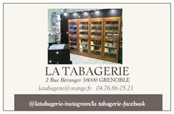 La Tabagerie, Grenoble - Horaires d'ouverture