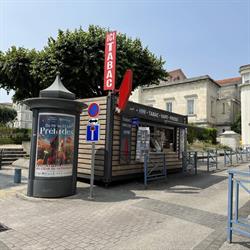 Le Centurion Tabac Presse, Saintes - Horaires d'ouverture