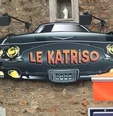Le Katriso, Romagné - Horaires d'ouverture