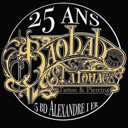 Baobab Tatouage, Bressuire - Horaires d'ouverture